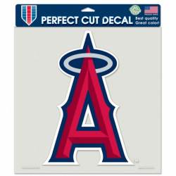 Ducks/Angels Logo Sticker – Anaheim Team Store