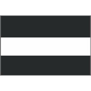 Thin White Line - Decal at Sticker Shoppe