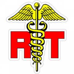 Respiratory Therapist - Decal