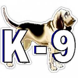 K-9 Canine - Decal