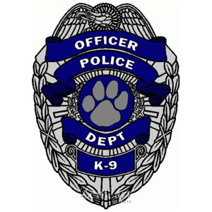 Do Police Dogs Have A Badge