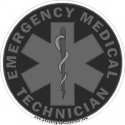 EMT Subdued - Decal