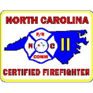 Firefighter 2 Decal