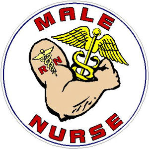 Male nurse putting on a glove | Premium Photo - rawpixel