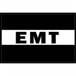 Thin White Line EMT - Sticker