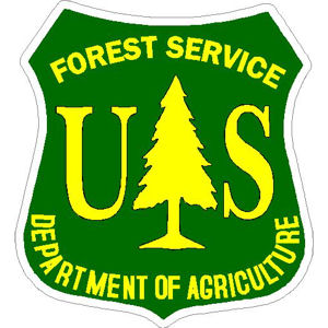 U.S. Forest Service - Green Sticker