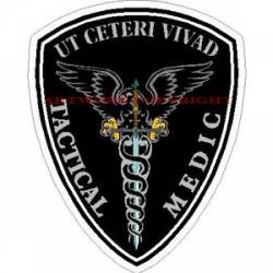 Tactical Medic - Sticker