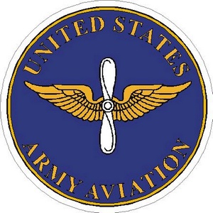 United States Army Aviation - Vinyl Sticker at Sticker Shoppe