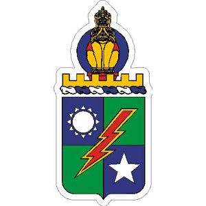 United States Army 75th Ranger Regiment Logo - Vinyl Sticker