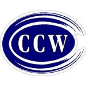 CCW Carrying Concealed Weapon - Sticker