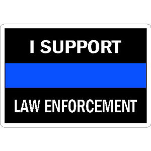 enforcement law support