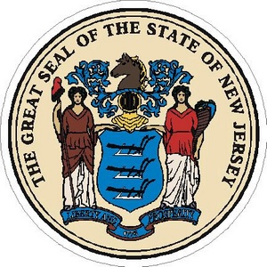 New Mexico State Seal USA Car Bumper Sticker Decal 5/'/' x 5/'/'