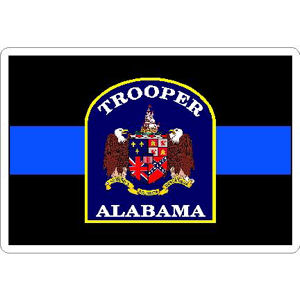 alabama trooper state