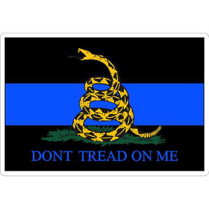thin blue line don