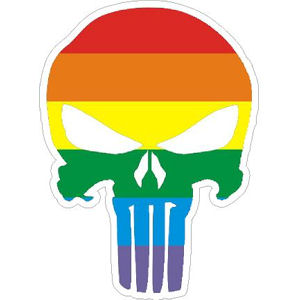 Punisher Skull