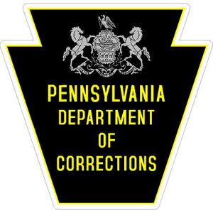 pennsylvania department of corrections
