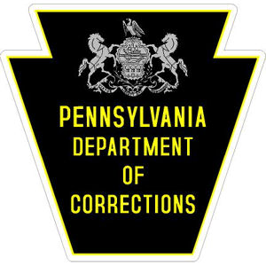 corrections department pennsylvania