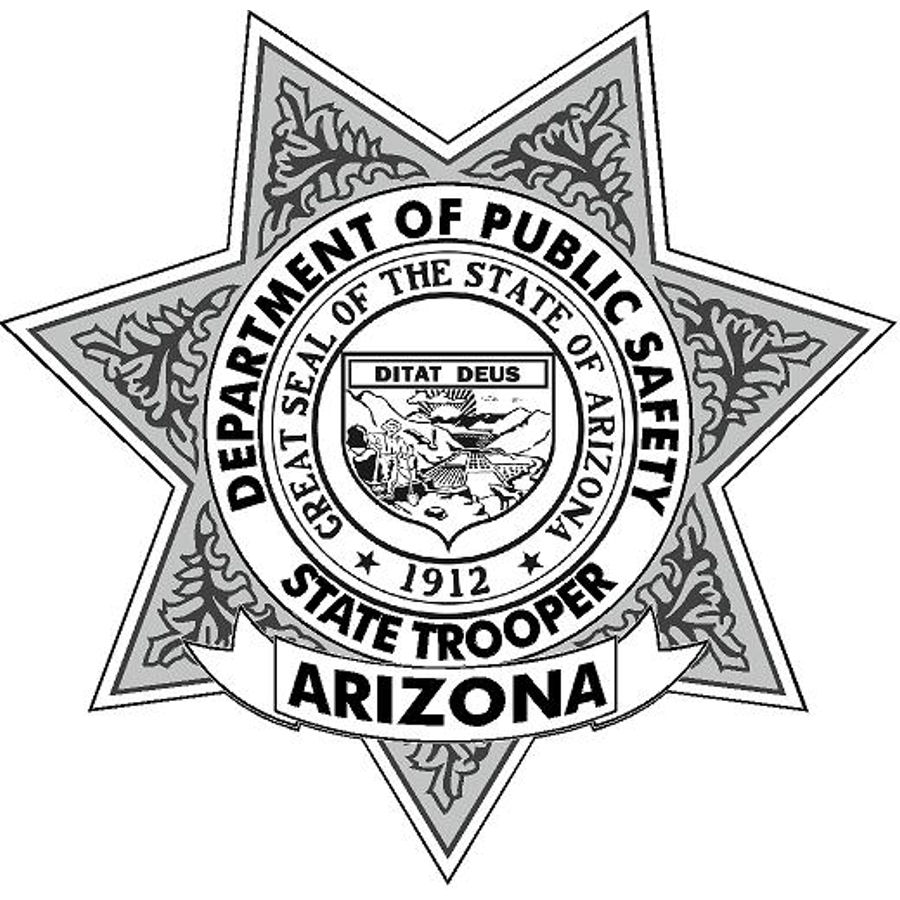 Arizona State Trooper Logo