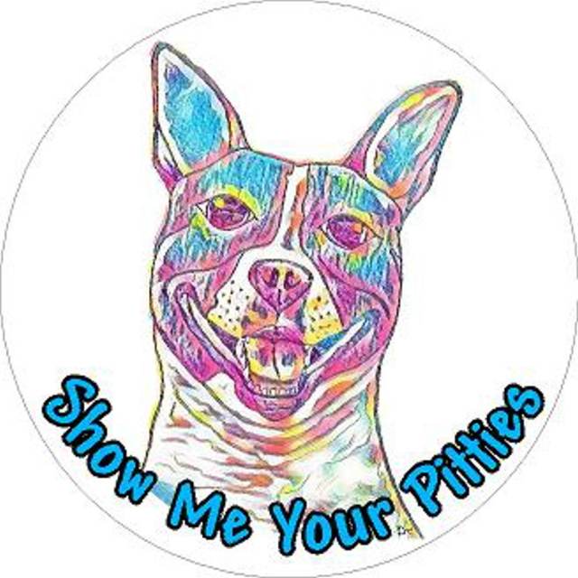 Show Me Your Pitties Decal Sticker