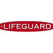 Lifeguard Float Board - Vinyl Sticker