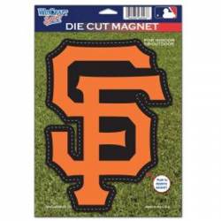 San Francisco Giants - 7" Die Cut Magnet
