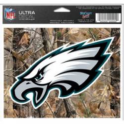 Philadelphia Eagles Camouflage - 5x6 Ultra Decal