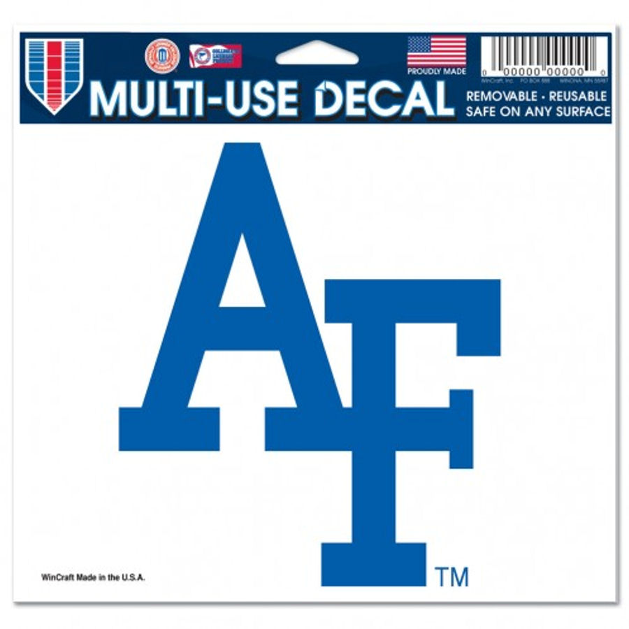 Air Force Academy Falcons - 5x6 Ultra Decal