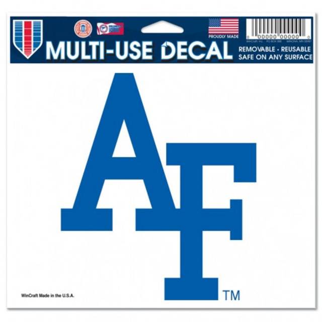Air Force Academy Falcons - 5x6 Ultra Decal