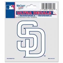 San Diego Padres - 3x4 Ultra Decal