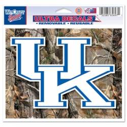 thumbnail image 2 of University Of Kentucky Wildcats Decal – Officially Licensed, Single Decal 2 of 6