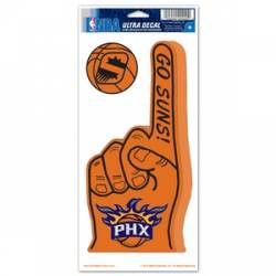 Phoenix Suns - Finger Ultra Decal 2 Pack