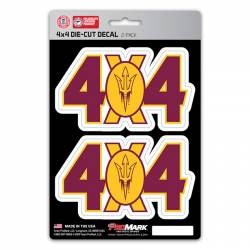 Arizona State University Sun Devils - 11x17 Ultra Decal