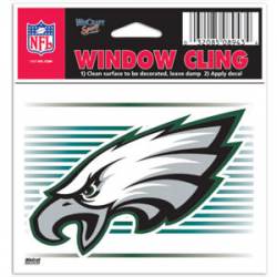 Philadelphia Eagles - 3x3 Static Window Cling