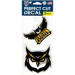 Kennesaw State Owls NCAA Color Die-Cut Decal Sticker *Free Shipping 