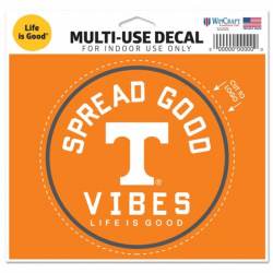 NCAA Tennessee Volunteers Small Family Decal Set