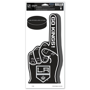 Los Angeles Kings - Finger Ultra Decal 2 Pack
