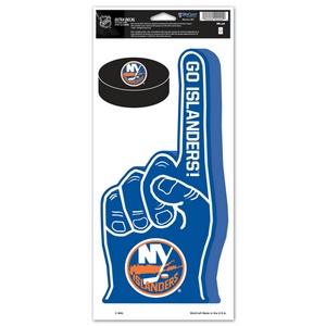 New York Islanders - Finger Ultra Decal 2 Pack