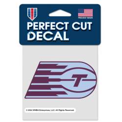 Toronto Tempo Logo - 4x4 Die Cut Decal