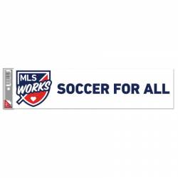 Fifa World Cup 2014 - 3x10 Die Cut Decal