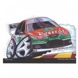 Falcon Racer - Sticker