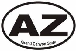 Arizona Stickers, Decals & Bumper Stickers