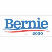 Bernie Sanders President 2020 White - Bumper Sticker