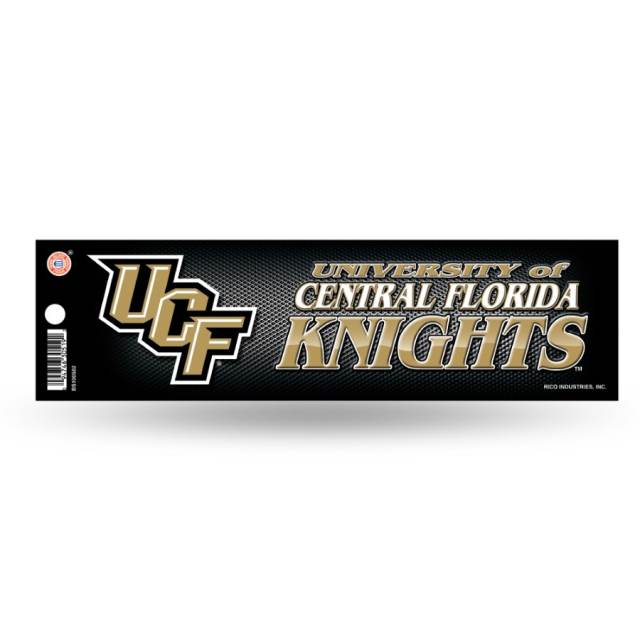 University Of Central Florida Knights - Bumper Sticker