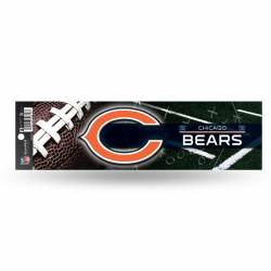 Chicago Bears Logo - Bumper Sticker