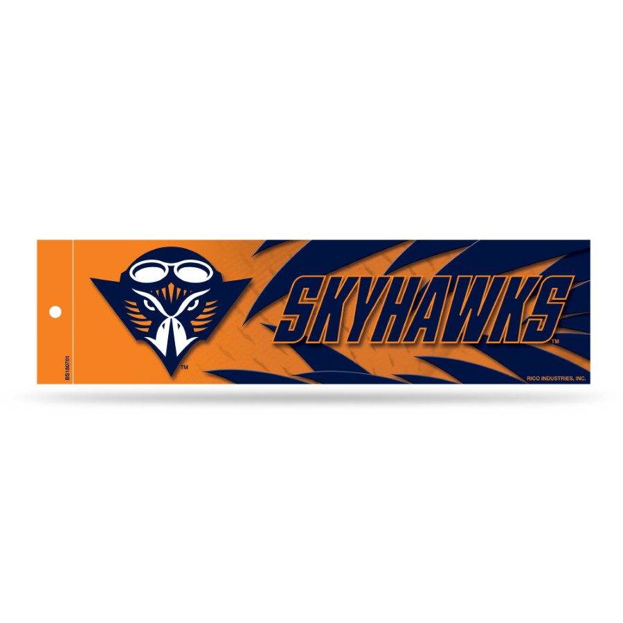 University Of TennesseeMartin Skyhawks Bumper Sticker at Sticker Shoppe