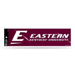Eastern Kentucky University Colonels EKU - Bumper Sticker