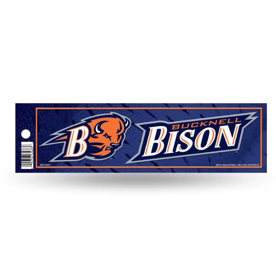 Bucknell University Bison - Bumper Sticker