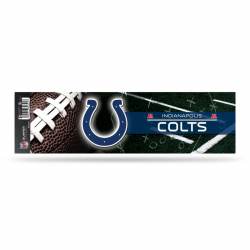 Indianapolis Colts Logo - Bumper Sticker