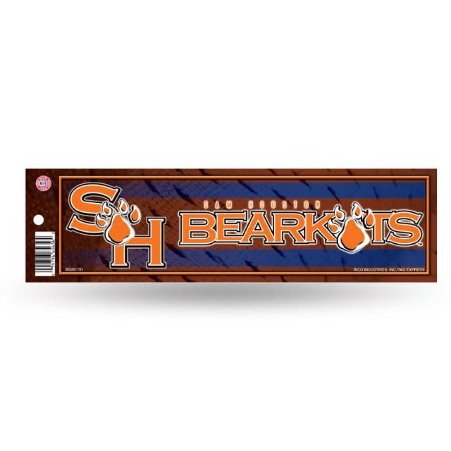 Sam Houston State University Bearkats - Bumper Sticker