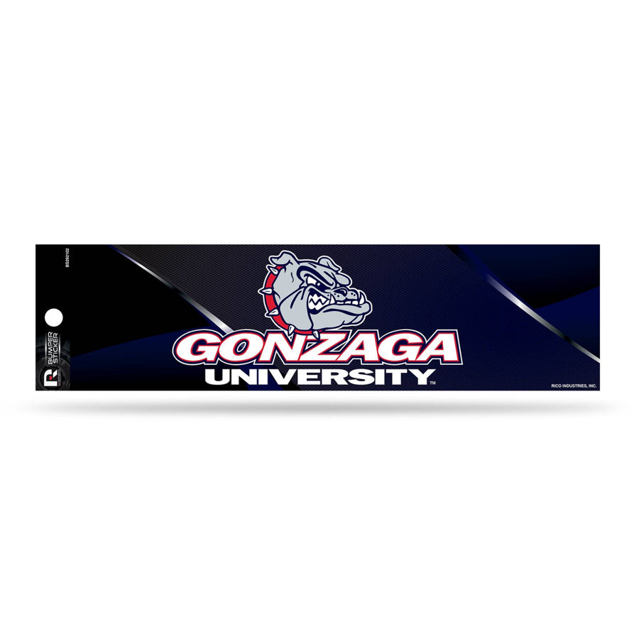 Gonzaga University Bulldogs - Bumper Sticker